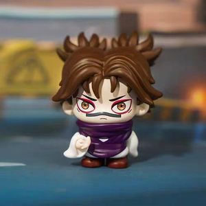 Set di 12 Figurine Anime <span class=keywords><strong>Jujutsu</strong></span> <span class=keywords><strong>Kaisen</strong></span> Serie Quotidiana V2, Scatola Misteriosa, Collezione JJK, Ornamento da Scrivania, Età 14+ - Product Image 5