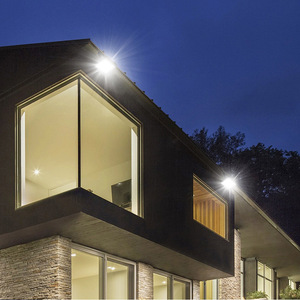 Projecteur extérieur QiaoSheng 200W IP65 étanche LED haute luminosité pour chantier, usine, atelier, cour - Product Image 3