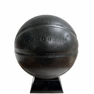 <span class=keywords><strong>Basket</strong></span>-Ball <span class=keywords><strong>de</strong></span> marque en cuir Pu imprimé personnalisé <span class=keywords><strong>de</strong></span> haute qualité - Product Image 3