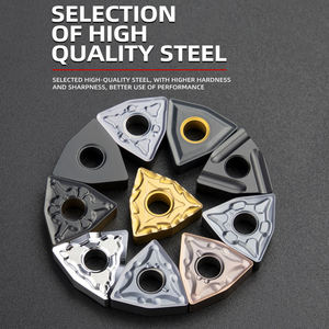 <strong>Turning</strong> Tool <strong>Inserts</strong> APMT CNMG DNMG SNMG TNMG VNMG <strong>WNMG</strong> MGMN Milling <strong>Inserts</strong> Metal Lathe Cutting Tools Carbide CNC <strong>Insert</strong> - Product Image 3