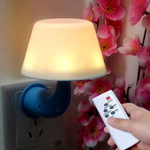 Luce <span class=keywords><strong>Notturna</strong></span> LED con Telecomando <span class=keywords><strong>Lampada</strong></span> da Comodino per Camera dei <span class=keywords><strong>Bambini</strong></span> Luce <span class=keywords><strong>Notturna</strong></span> per Allattamento <span class=keywords><strong>Lampada</strong></span> da Parete a Spina Vendita all'Ingrosso - Product Image 4