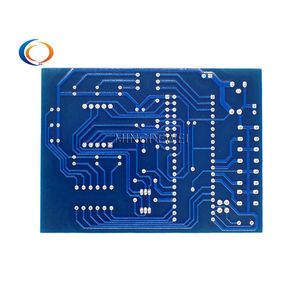 Controlador de semáforo Kit electrónico de bricolaje <span class=keywords><strong>Concurso</strong></span> de entrenamiento de habilidades electromecánicas STC89C52 Chip Microordenador <span class=keywords><strong>laboratorio</strong></span> de estudiantes - Product Image 5
