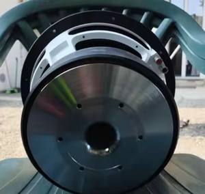 Subwoofers de 12 pouces 3000W 284OZ Elasticity Sounds Platinum D2/ D1 |   Haut-parleur double VC <span class=keywords><strong>Xmax</strong></span> 4 pouces 33 mm 12100-004-BX avec certification CE - Product Image 3