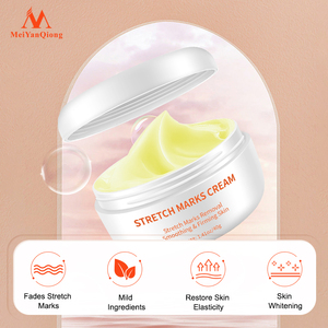 Logotipo personalizado etiqueta privada OEM marca de embarazo decoloración piel suavizante reafirmante estrías eliminación Crema para mujeres embarazadas - Product Image 5