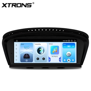 XTRONS 8.8 Inch Qualcomm 662 Android Car Player for BMW 3/5 Series/M3/M5 CCC/CIC 4+64GB Global 4G Wireless CarPlay Navigation - Product Image 2