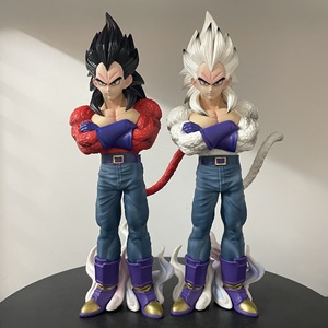 Figura de Acción de Anime GK, Juguete de Dibujos Animados de Dragon Z Balls, Vegeta, 29cm - Product Image 1