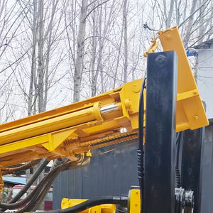 Plataforma de Perforación de Orugas Usada, Máquina de Perforación DTH, Plataforma de Perforación de Pozos de Agua de Segunda Mano, Exportación a Todo el Mundo - Product Image 5