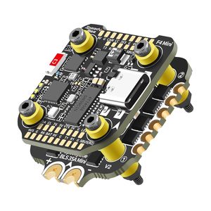 ชุดควบคุมการบิน SpeedyBee F405 Mini ขนาด 20x20 มม. บลูทูธในตัว ควบคุมผ่านแอพ รองรับ ESC 4-in-1 BLHeliS 35A - Product Image 6