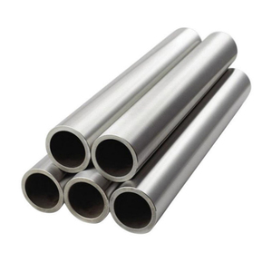 Tubo de acero inoxidable soldado cuadrado pulido con espejo AiSi SUS 304 304L 316 316L 309S ASTM <span class=keywords><strong>A249</strong></span> A269 A270 tubo estructural - Product Image 5