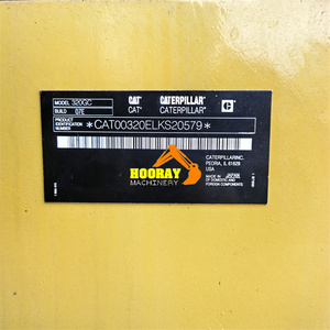 Economic Used for Cat 320D Excavator Good <b>Running</b> Secondhand Construction <b>Machinery</b> with Core Engine and Motor Components - Product Image 5