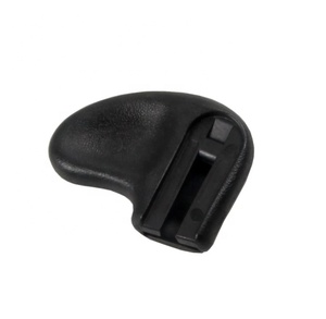 Nouveau bouton de bouton de hauteur de siège inclinable avant arrière pour Herman Miller classique Aeron chaise d'ordinateur de bureau à domicile MK2 couleur Graphite noire - Product Image 6