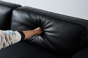 Living Room <strong>Sofas</strong> Hot Selling Genuine Leather Living Room Sectional <strong>Sofa</strong> - Product Image 5