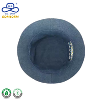 Usine de chapeaux OEM ODM – Chapeau décontracté en toile de coton doux, respirant, à large bord, léger et réversible pour l'été, les activités de plein air, la plage et les voyages