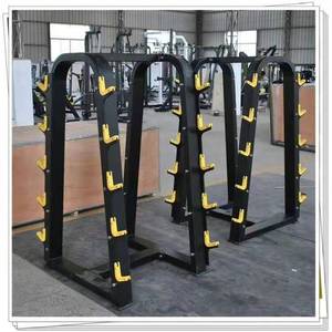 SRP-53 Seconde main pas cher équipement <span class=keywords><strong>de</strong></span> conditionnement physique 10 paires d'haltères - Product Image 2