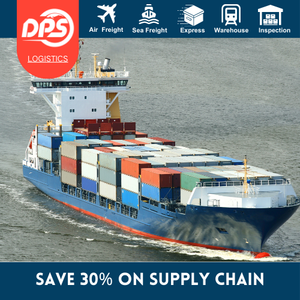 Spedizione dalla cina agli USA agente spedizioniere a Shenzhen servizi container 20ft Rate prezzi con magazzino Usa - Product Image 3