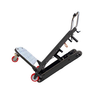 รถเข็นขึ้นบันไดไฟฟ้าแบบพกพา ราคาประหยัด ปรับแต่งสเปคได้ สำหรับขนย้ายสิ่ง<span class=keywords><strong>ของ</strong></span>หนัก - Product Image 2