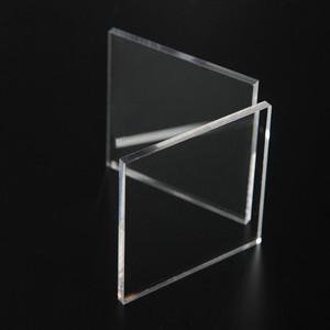 Hochtransparente Acrylplatten & -platten Farboptionen CNC-Bearbeitung & Laser Maßgefertigte Acrylpaneele - Product Image 2