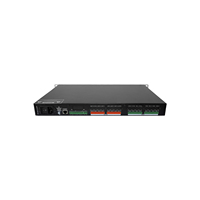 Processeur audio DSP M 8 entrées 8 sorties Processeur audio professionnel 4 canaux avec fonction intelligente AI pour instruments de musique