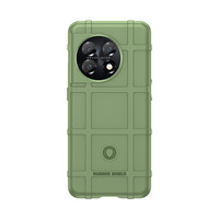 Coque de protection épaissie pour OnePlus 11 - Housse de protection OnePlus 11 ACE Pro anti-chute intégrale et finition mate