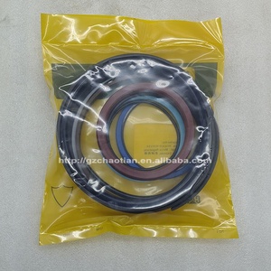 M318C M318CMH M318D M318DMH גלגל חופר חילוף חלקי 2580504 258-0504 הידראולי צילינדר ערכת חותם - Product Image 2