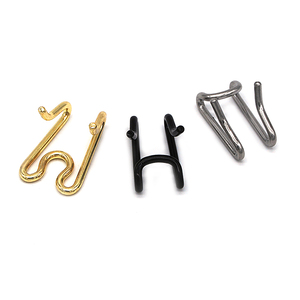 Tùy chỉnh niken mạ dây hình thành mùa xuân Clip - Product Image 5