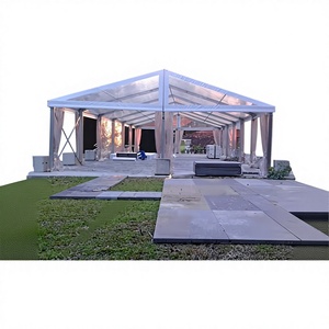 Superbe <span class=keywords><strong>Chapiteau</strong></span> d'<span class=keywords><strong>Occasion</strong></span> pour Fêtes et Mariages à Vendre avec Sol Intégré, Imperméable, Ignifuge, Résistant aux UV, Garantie de 8 Ans sur le Cadre - Product Image 1