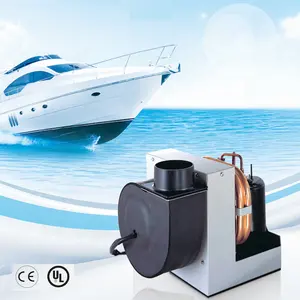 Rust prevention Yachts Air Conditioner