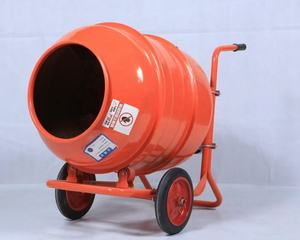 <span class=keywords><strong>Mixer</strong></span> semen Mini portabel Manual 350l/400L/500L/600L ukuran kecil dengan Motor esensial untuk penggunaan di rumah - Product Image 2