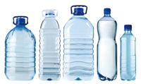 Máquina sopladora de botellas de agua y aceite, superventas