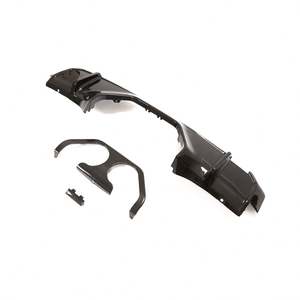 <span class=keywords><strong>2021</strong></span> + para <span class=keywords><strong>BMW</strong></span> G80 M3 G82 M4 Sedan Coupe difusor de labios traseros de fibra de carbono seco nueva condición difusor de labios de parachoques trasero - Product Image 4