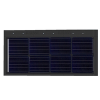 Fabricant espagnol de tuiles solaires en résine bardeaux solaires montés sur le toit en céramique synthétique pour système solaire