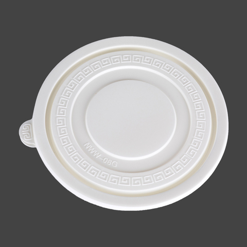 Disposable Ramen Bowls Corn Starch Soup Bowl Plastic Salad
