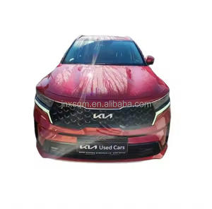 SUV hybride <span class=keywords><strong>Kia</strong></span> <span class=keywords><strong>Sorento</strong></span> <span class=keywords><strong>2022</strong></span> d'occasion propre Véhicule à essence hybride d'occasion à <span class=keywords><strong>vendre</strong></span> Voitures LHD et RHD à conduite à gauche et à droite - Product Image 1