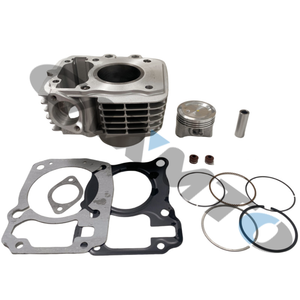Kit de cilindro de motocicleta con pistón para <span class=keywords><strong>Honda</strong></span> XR125 / <span class=keywords><strong>CBF125</strong></span> / XL125 / GLR125 / CG125 - Product Image 6