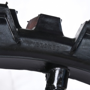 Pneus de 130x8 cm pour épandeur d'engrais, pneus de machine à plantes, pneus de tracteur, pneus de véhicule de transport de semis - Product Image 1