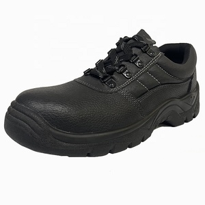 Botas de Senderismo Ligeras y Seguras - Cuero Industrial, Resistentes a la Abrasión para Terrenos Montañosos y Sitios de Trabajo - Product Image 4