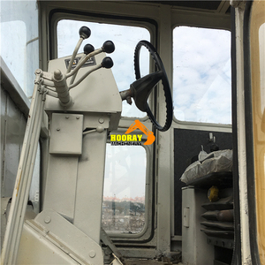 รถเกรดเดอร์ Caterpillar 140K สำหรับงานก่อสร้างถนน Cat140K เกรดเดอร์ เครื่องจักรกลหนัก 140K ราคาดี คุณภาพเยี่ยม - Product Image 4