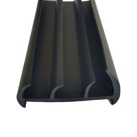 Joint d'étanchéité en caoutchouc éponge EPDM robuste, imperméable et anti-vieillissement, type J/C, pour porte de conteneur de stockage de marchandises