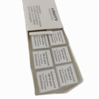 Wholesale Price Laboratory Borosilicate Coverslip Microscope Glass Slides Cover Slide
