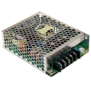Mean Well HRP-75-5 75W <b>5V</b> <b>DC</b> <b>Power</b> <b>Supply</b> Single Output 15A Natural Convection Cooling Industrial Use - Product Image 1
