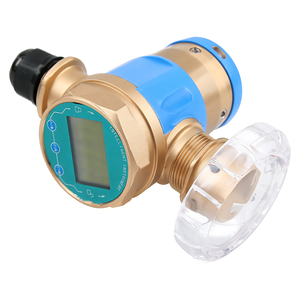 Transductor de Nivel Ultrasónico Externo Sin Contacto GUT801 de Alta Calidad para Tratamiento de Agua - Product Image 4