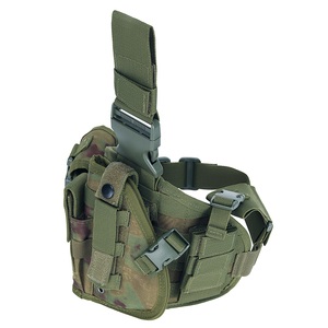 Funda táctica universal personalizada para muslo, para portación oculta, equipo de defensa oculta, venta al por mayor - Product Image 2