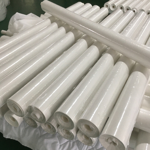 Vervangbare <span class=keywords><strong>Aquarium</strong></span> Filter Floss 170/113Mm <span class=keywords><strong>X</strong></span> 35/28M Hoge Kwaliteit Polyester Rol Super Dun Zacht Voor Kristalhelder Water - Product Image 6