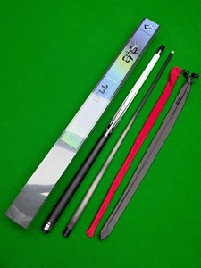 Taco de <span class=keywords><strong>Billar</strong></span> Profesional Cuetec SVB GEN II de Fibra de Carbono con Incrustaciones para Snooker y <span class=keywords><strong>Billar</strong></span> - Product Image 3