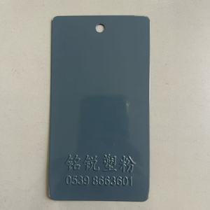 Recubrimiento en Polvo Termoestable para Exteriores de Poliéster <span class=keywords><strong>7031</strong></span>, Acabado Mate Electrostático, Textura No Brillante, Personalización por Pulverización - Product Image 5
