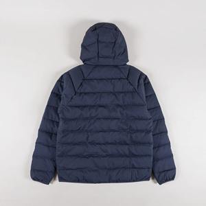 Cappotto Leggero da <span class=keywords><strong>Uomo</strong></span> Stile Trench in Tessuto Antivento con Imbottitura in Piumino d'Oca al 85% Perfetto per l'Inizio Inverno in Ambiente Urbano - Product Image 3