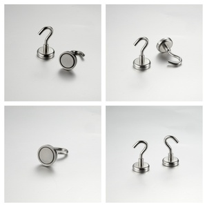 Imanes fuertes Salvamento-NdFeb Industrial Potente pesca permanente Imán magnético Gancho Materiales magnéticos - Product Image 3