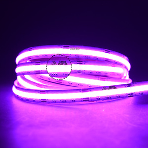 Ul được liệt kê 810 chip 12V <span class=keywords><strong>LED</strong></span> <span class=keywords><strong>Strip</strong></span> RGBW ma thuật màu tira 33.33 mét cuttable 15 wát/mét từ xa điều khiển thông minh 10 mét RGB COB <span class=keywords><strong>LED</strong></span> <span class=keywords><strong>Strip</strong></span> - Product Image 2