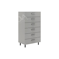 Ensembles de meubles de chambre classiques complets pour la maison, armoire et commode en mélaminé de luxe en bois, sur mesure pour appartement, style hôtelier moderne, taille King