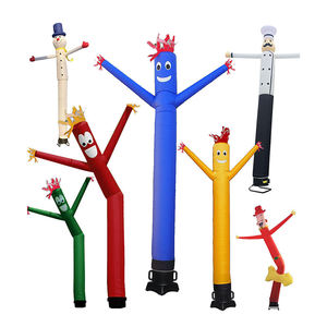 Danzante de Aire con Forma de Flor Boyan, Decoración de Jardín, Letrero Inflable, Bienvenida, Eventos, Publicidad, Inflables - Product Image 3